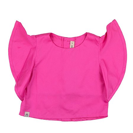 Cropped Pink