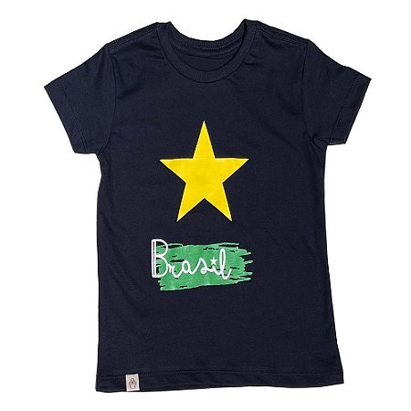 Camiseta Estrela Copa