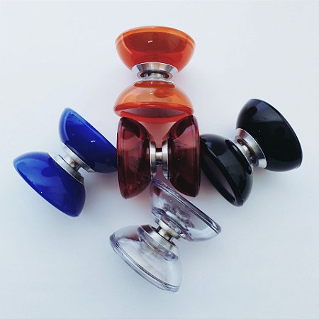 Yoyo (ioiô) Profissional Com Rolamento Timeless Mars Premium + 10 cordas