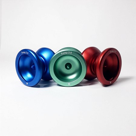 Yoyo Silencer Profissional Aluminio Preto Freestyle Ioiô