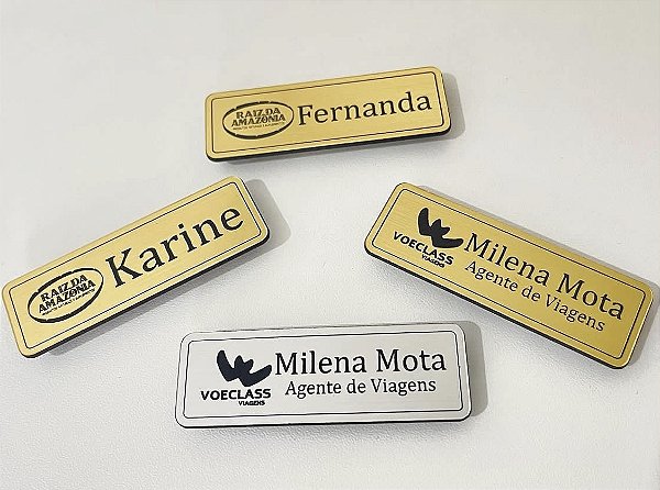 Boton Magnético Personalizado