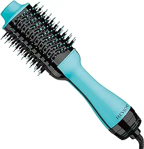 ESCOVA REVLON - COR ACQUA