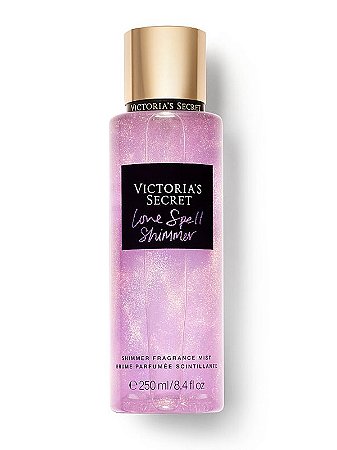 LOVE SPELL SHIMMER BODY SPLASH - VICTORIA´S SECRET