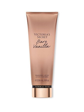 BARE VANILLA LOÇÃO HIDRATANTE PERFUMADA - VICTORIA'S SECRET