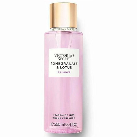 POMEGRANATE & LOTUS BALANCE BODY SPLASH - VICTORIA´S SECRET