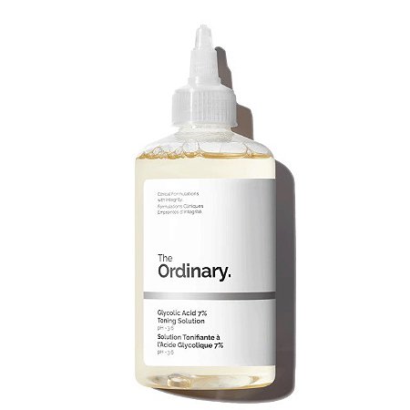 GLYCOLIC ACID 7% TONING SOLUTION - THE ORDINARY