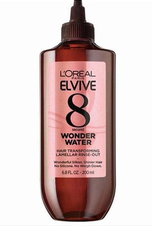 DESMAIA CABELO! LOREAL 8 SECOND WONDER WATER