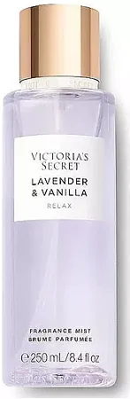 LAVENDER & VANILLA - BODY SPLASH - VICTORIA'S SECRET