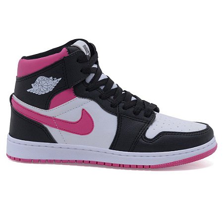 pink nike jordan