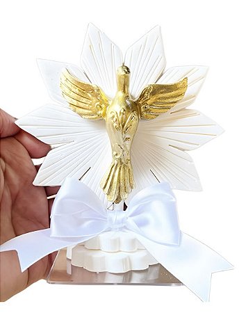 Topo de bolo de Batizado