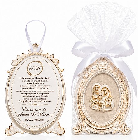 Lembrancinha de casamento