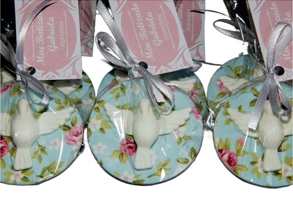 Lembrancinha de Batizado.