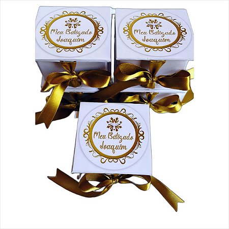 Caixa cartonagem personalizada