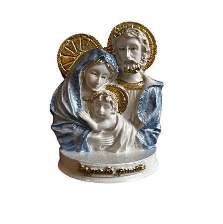 Sagrada família lembrancinha de casamento