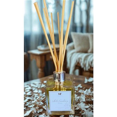 Difusor de aroma gardênia 200 ml