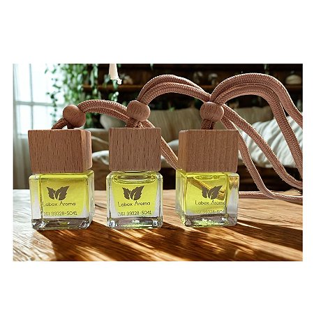 Aroma para carro gardênia