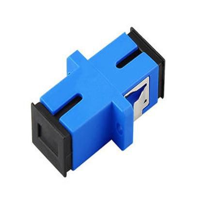 ADAPTADOR-ACLOPADOR SIMPLEX - FIBRA OTICA SC/UPC - KIT COM 50 UNIDADES