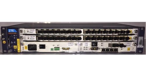 OLT ZTE C320 02U 19" 10G UPLINK 32 GTGH CSMXA/PRAM AC
