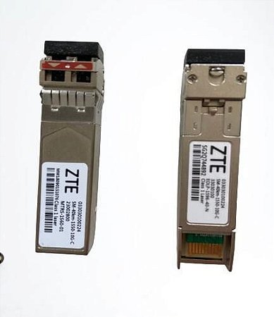 Módulo Gbic Gpon C++ Sfp Zte Sc 40kms Olt-class-1 (UNIDADE)