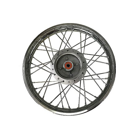 Roda Aro Traseiro Titan 150 Raios 4mm