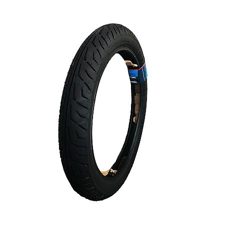 Pneu de Moto 80/100-18 Vipal - Sem Câmara (Dianteiro) ST-600