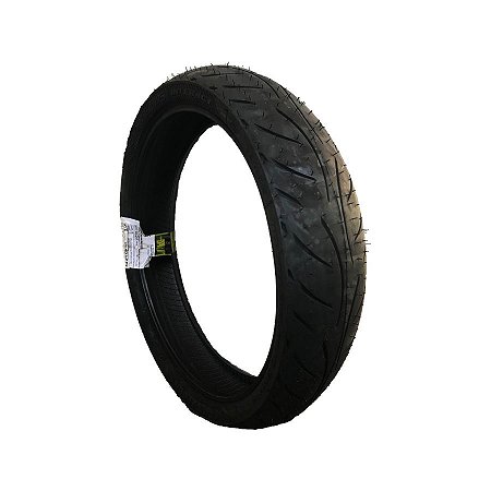 Pneu de Moto 110/70-17 Metzeler - Sem Câmara (Dianteiro) Sportec M5