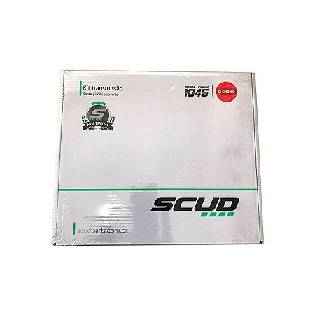 Kit Transmissão Titan 160 (Com Retentor)
