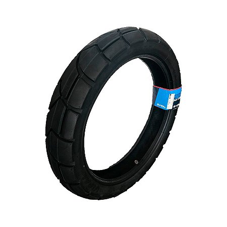 Pneu de Moto 120/80-18 Vipal - Com Câmara (Traseiro) TR-400