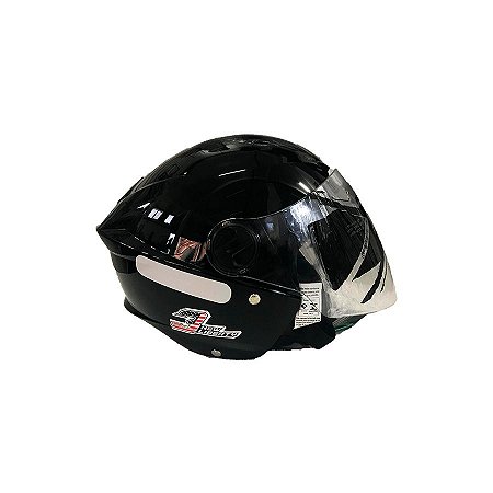 Capacete Azul Escuro TH Elite Nº60 NEWLIBERTY THREE