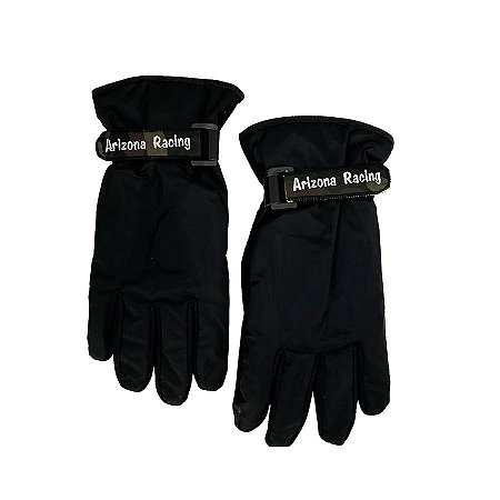 Luva Motoqueiro Impermeável G (Nylon)