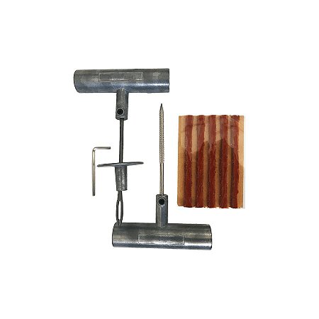 Kit Reparo para Pneu C100 - Maxseal