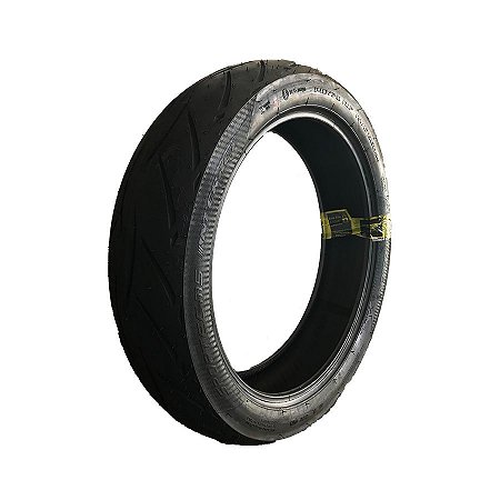 Pneu de Moto 140/70-17 Metzeler - Sem Câmara (Traseiro) Sportec M5