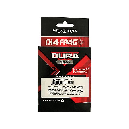 Pastilha de Freio XT 660 / CB 500