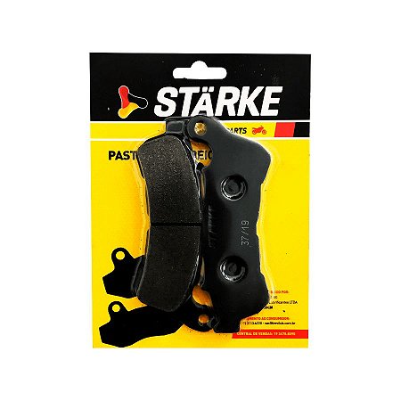 Pastilha de Freio CB XRE 300 / Hornet / CB 300R