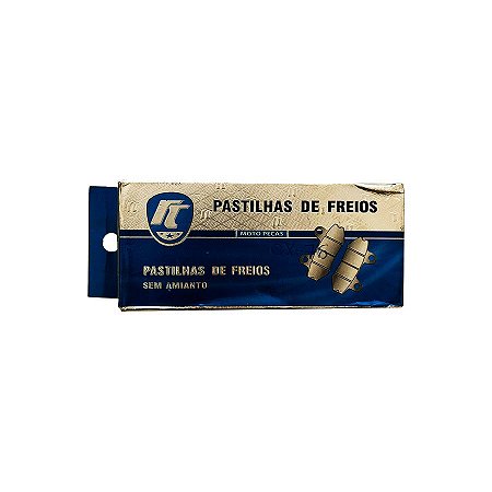 Pastilha de Freio Titan 150 (2014-2015)