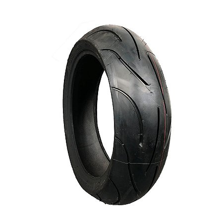 Pneu de Moto 180/55-17 Michelin - Sem Câmara (Traseiro) Pilot Power