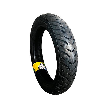 Pneu de Moto 100/80-14 Michelin - Sem Câmara (Dianteiro) Pil Pilot Street 2