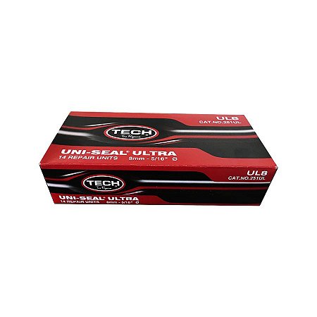 Reparo de Pneu Plug 8mm - 5/16 ( 1 Unidade ) Tech Tire Repairs