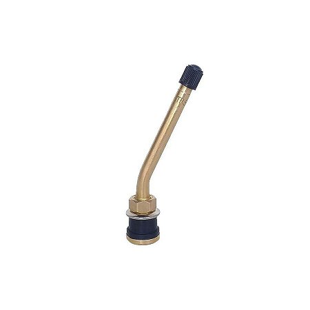 Válvula/Bico Pneu para Roda Raiada 100mm TR-572