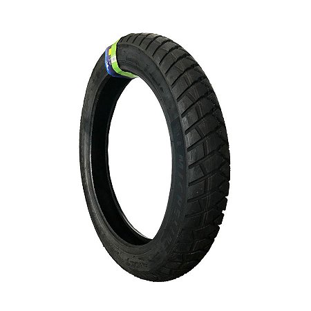 Pneu de Moto 100/90-18 Michelin - Sem Câmara (Traseiro) Anakee Street