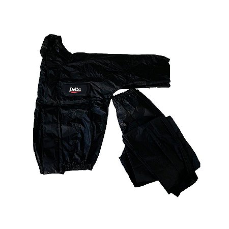 Capa de Chuva Motoqueiro GG (Nylon) DELTA