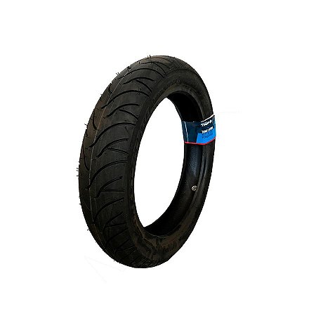 Pneu de Moto 100/80-14 Vipal - Sem Câmara (Traseiro) ST-500