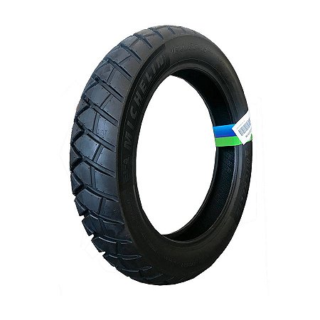 Pneu de Moto 130/80 - 17 Michelin - Sem Câmara (Traseiro) Anakee Street