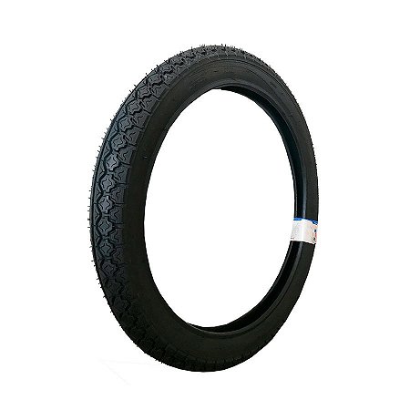 Pneu de Moto 60/100-17 Fabreck - Com Câmara (Dianteiro) Ágil