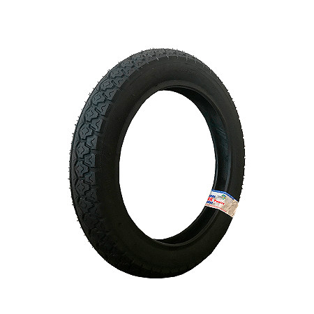 Pneu de Moto 80/100-14 Fabreck - Com Câmara (Traseiro) Ágil