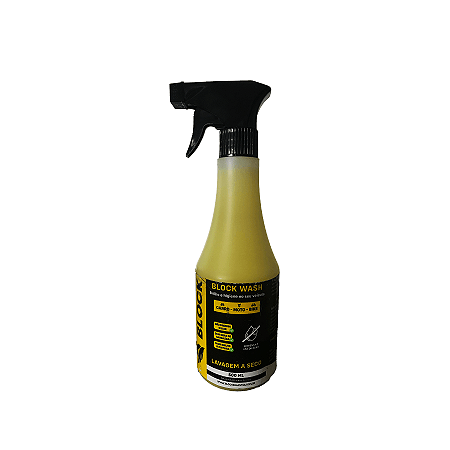 Lava A Seco Block Wash (500 ml) Block Wash