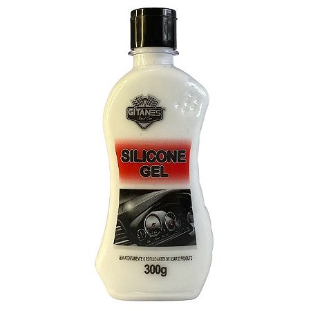 Silicone Gel Gitanes Street Car 300g