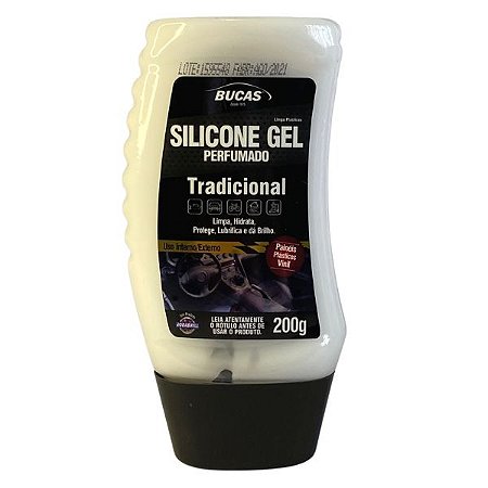 Silicone Gel Perfumado RODABRILL 200g