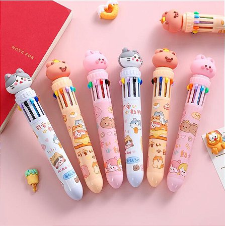 CANETA KAWAII - Comprar em Coisa fofa papelaria