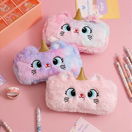 Cartões De Acesso De Unicórnio Fofo E Kawaii Para Crianças